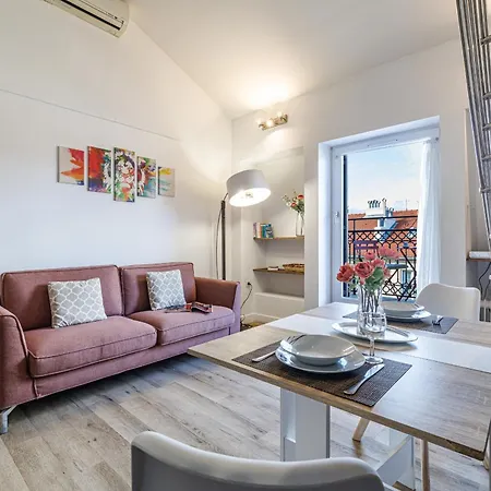 3 Clemenceau - Duplex - Dernier Etage - Balcon - Hyper Centre *