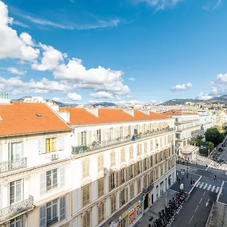3 Clemenceau - Duplex - Dernier Etage - Balcon - Hyper Centre *
