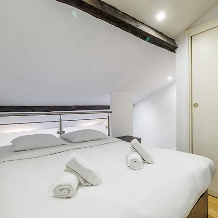 3 Clemenceau - Duplex - Dernier Etage - Balcon - Hyper Centre Nizza