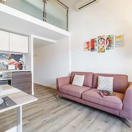 3 Clemenceau - Duplex - Dernier Etage - Balcon - Hyper Centre * Nizza