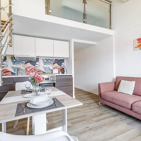 3 Clemenceau - Duplex - Dernier Etage - Balcon - Hyper Centre