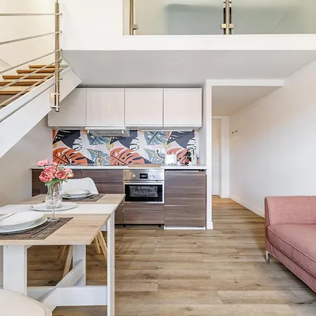 3 Clemenceau - Duplex - Dernier Etage - Balcon - Hyper Centre Apartmán *